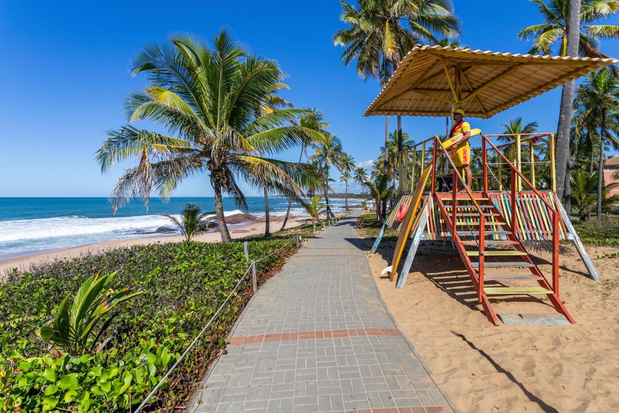 Sauipe Brisa Grand Premium All Inclusive Costa do Sauipe Εξωτερικό φωτογραφία