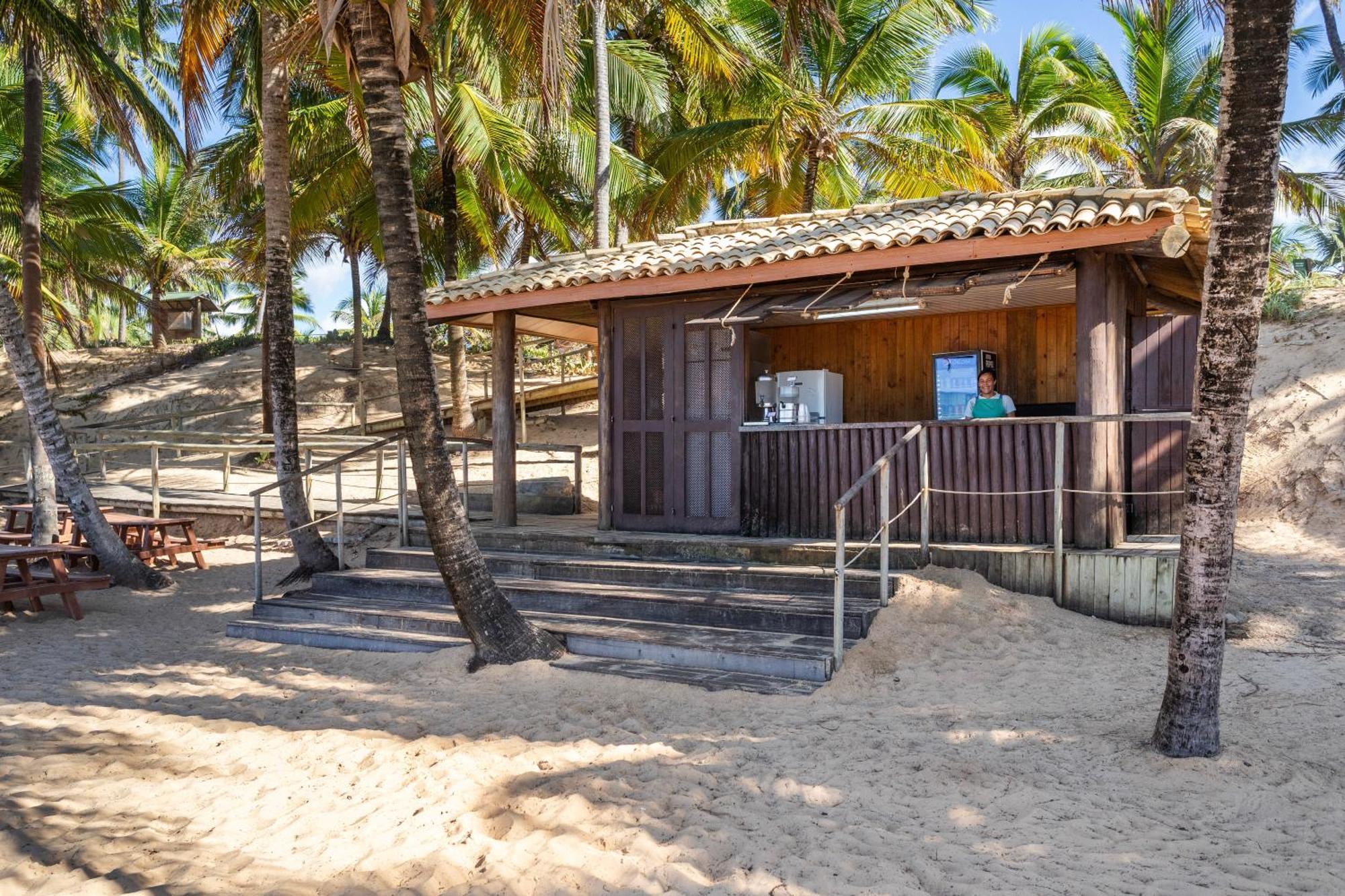Sauipe Brisa Grand Premium All Inclusive Costa do Sauipe Εξωτερικό φωτογραφία