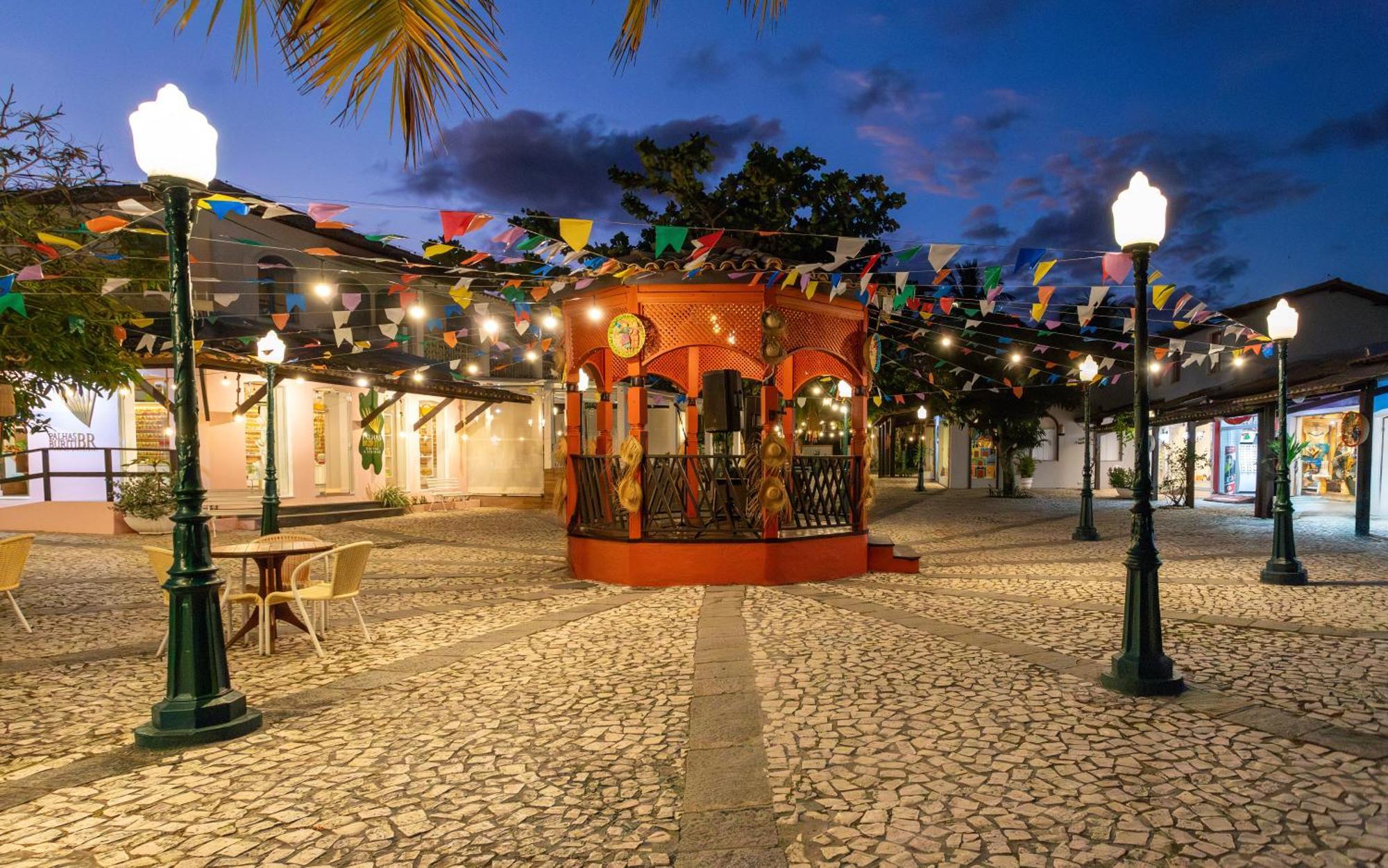 Sauipe Brisa Grand Premium All Inclusive Costa do Sauipe Εξωτερικό φωτογραφία