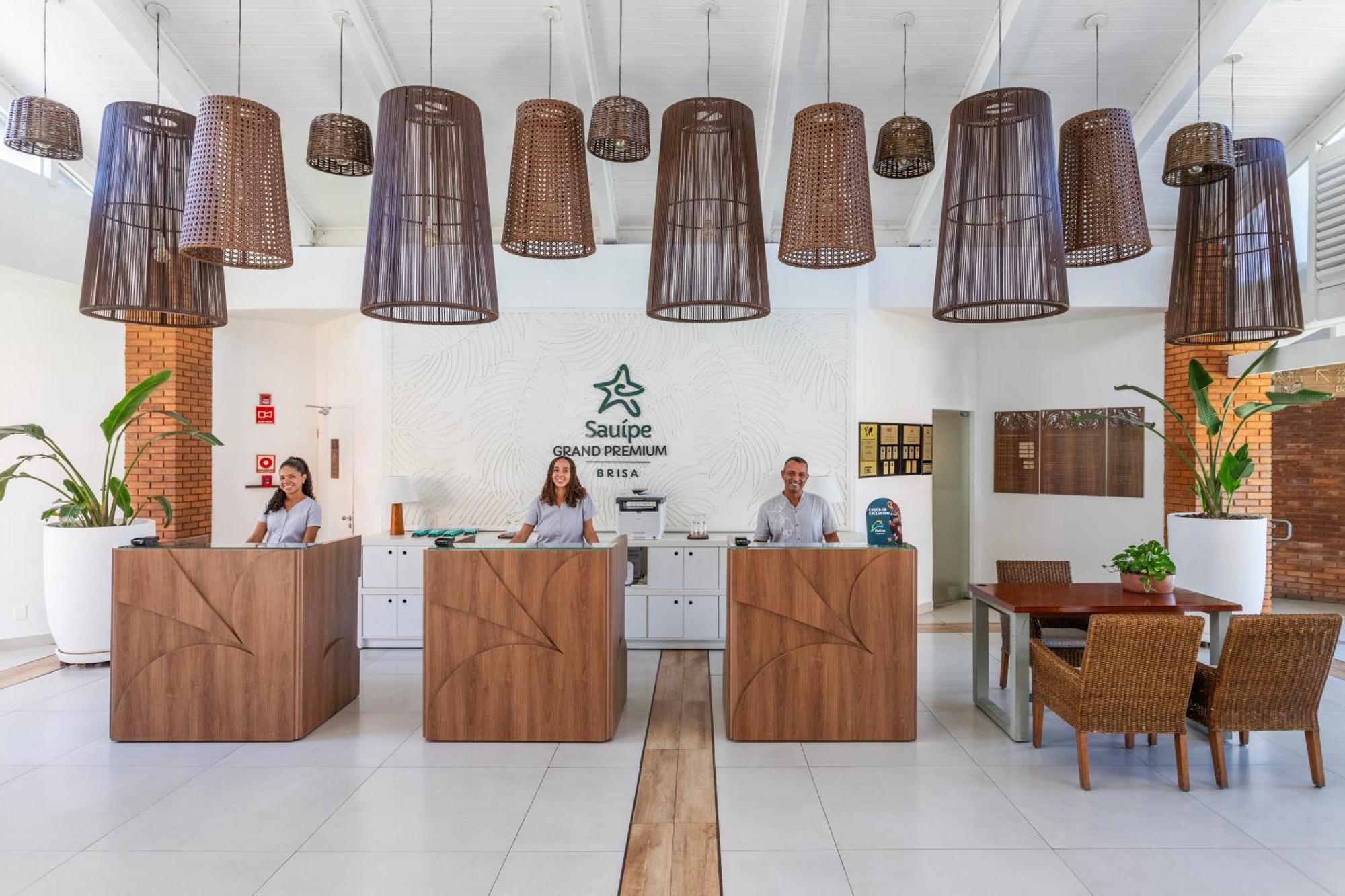Sauipe Brisa Grand Premium All Inclusive Costa do Sauipe Εξωτερικό φωτογραφία