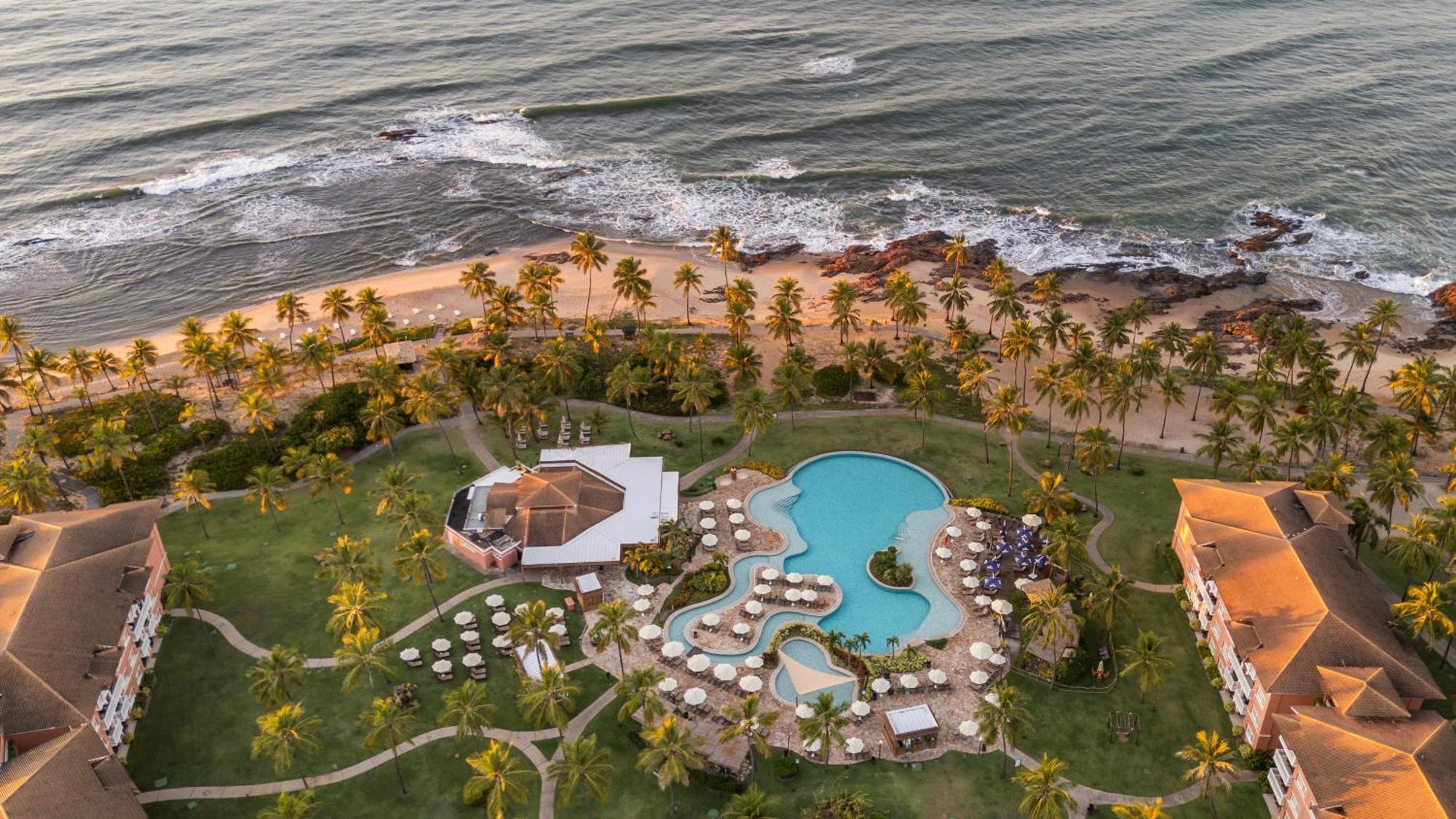 Sauipe Brisa Grand Premium All Inclusive Costa do Sauipe Εξωτερικό φωτογραφία